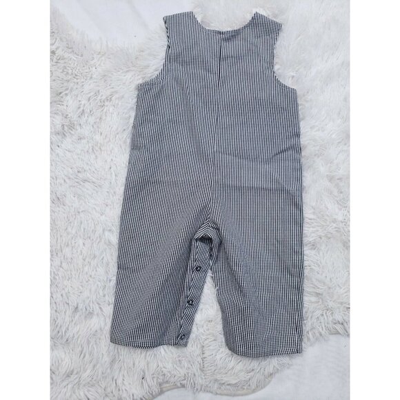 Boys Chez Ami Longall One Piece Pants Jumper 18 M Church School - Picture 5 of 6